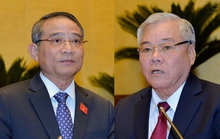 Trình miễn nhiệm Tổng TTCP Phan Văn Sáu và Bộ trưởng GTVT Trương Quang Nghĩa
