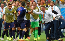 Sợ mất World Cup, Hà Lan cầu cứu Van Gaal