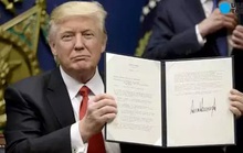 Tòa liên bang Mỹ đóng băng lệnh nhập cư mới của ông Trump