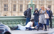 Vụ khủng bố London: Cô gái trùm khăn bị gọi là quái vật lên tiếng