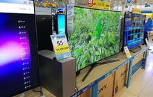 Vì sao TV ở siêu thị có hình ảnh đẹp lung linh về nhà thấy xấu?