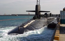 Mỹ điều tàu ngầm hạt nhân USS Michigan tới Hàn Quốc