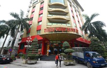 Trụ sở Thiên Ngọc Minh Uy vẫn tấp nập ngày chấm dứt hoạt động đa cấp