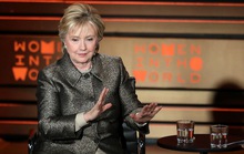 Bà Clinton hiến kế để Mỹ trị ông Assad