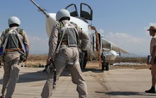 Mỹ: Máy bay Syria nương nhờ căn cứ Nga