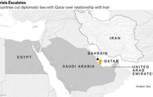 Vì sao “hạt tiêu” Qatar chọc giận các đại gia Vùng Vịnh?