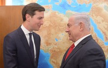 Con rể Tổng thống Mỹ họp kín với Thủ tướng Israel
