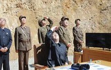 Mỹ - Hàn tập trận tên lửa đạn đạo dằn mặt Triều Tiên