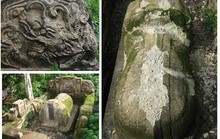 Ngôi mộ bí ẩn dưới chân đường cao tốc Long Thành
