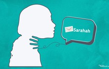 Ứng dụng Sarahah âm thầm lấy danh bạ người dùng?