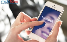 Là “tín đồ” Facebook bạn nên đăng ký ngay gói cước FB30 của MobiFone