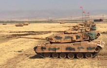 Thổ Nhĩ Kỳ chuẩn bị đưa quân sang Syria và Iraq