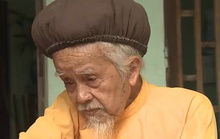 Chuyện ly kỳ 70 năm không cắt tóc của cụ ông ở Tiền Giang