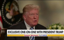 Ông Donald Trump: Mỹ chuẩn bị cho mọi kịch bản về Triều Tiên