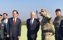 Bộ trưởng Quốc phòng Mỹ: Triều Tiên đang tự bắn vào chân