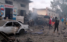 3 vụ đánh bom rúng động Somalia, hơn 50 người thương vong