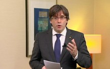 Tây Ban Nha phát lệnh bắt cựu thủ hiến Catalonia