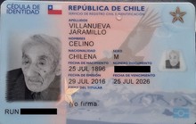 Gặp cụ ông 121 tuổi tại Chile