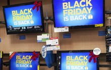Chiêu trò bán TV trong dịp Black Friday của người Mỹ