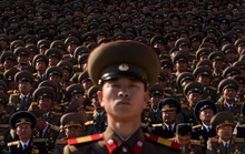 Trung Quốc nên điều 30.000 quân đến Triều Tiên?