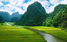 Ninh Bình lọt top những điểm du lịch hấp dẫn nhất 2018