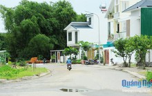 Những tuyến đường dị tật ở TP Quảng Ngãi