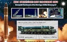 Mỹ tung máy bay Cobra Ball đón đầu tên lửa nguy hiểm nhất của Triều Tiên