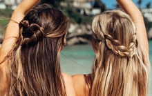 10 kiểu tóc tết nhất định phải thử trong mùa hè năm nay