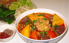 5 món bún tuyệt ngon cho những trưa nắng gắt