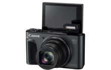 Máy ảnh Canon PowerShot SX730 HS với zoom xa 40x và màn hình lật
