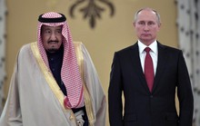 Tổng thống Putin - Ông chủ mới ở Trung Đông