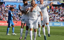 Lịch THTT bóng đá cuối tuần: Hấp dẫn trận derby thành Madrid