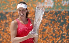 Konta vô địch Miami Open từ “hiệu ứng Murray”