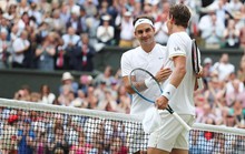 Hạ Berdych, Federer lần thứ 11 vào chung kết Wimbledon