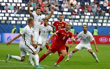 Confed Cup: Chủ nhà Nga hạ New Zealand trận khai mạc