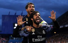 Vượt Atletico, Real Madrid vào chung kết Champions League