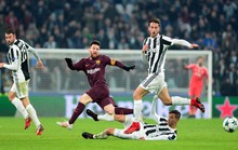 Juventus – Barcelona: Hòa nghẹt thở ở Turin