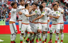 Ngược dòng loại chủ nhà Confed Cup, Mexico vào bán kết