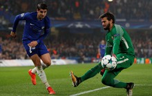 Chelsea thoát hiểm trước Roma, tuyến giữa khủng hoảng