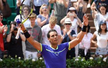 Federer bỏ giải Cincinnati, Nadal lên số 1 thế giới