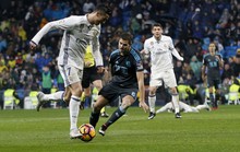 Ronaldo tỏa sáng, Real Madrid vững ngôi đầu La Liga