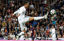 Ronaldo tịt ngòi, Real Madrid tiếp mạch thắng