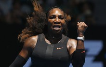 Sốc: Serena vô địch giải Úc mở rộng khi có thai 8 tuần