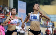 Lê Tú Chinh giành HCĐ Grand Prix điền kinh châu Á