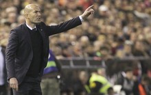Tuyển Brazil cân nhắc bổ nhiệm Zidane làm HLV trưởng