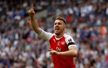 Arsenal vô địch FA Cup: Chiến thắng của lòng quả cảm