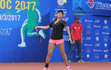 Các tay vợt Việt kiều áp đảo ở giải nữ quốc gia
