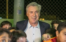 Ancelotti lên kế hoạch trở lại Premier League