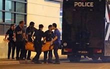 Singapore: Chết thảm vì bị tàu cán qua người 2 lần