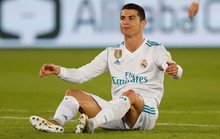 Ronaldo bỏ tập cả tuần trước thềm El Clasico